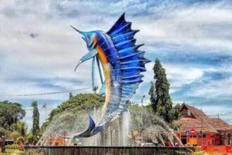 Ikan Marlin Pangandaran Linimassa