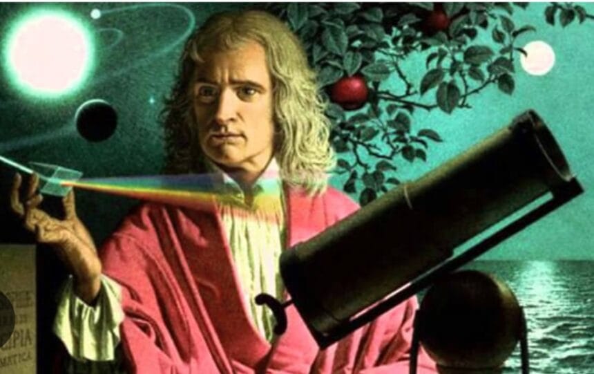 Isaac Newton