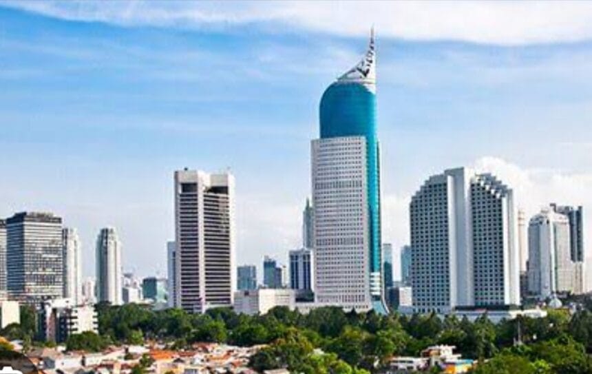 Jakarta Mega City
