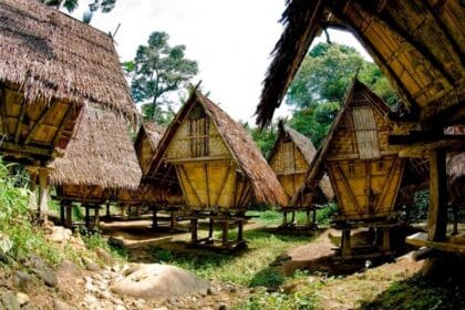 Kampung Adat Baduy