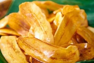 Keripik Pisang Linimassa
