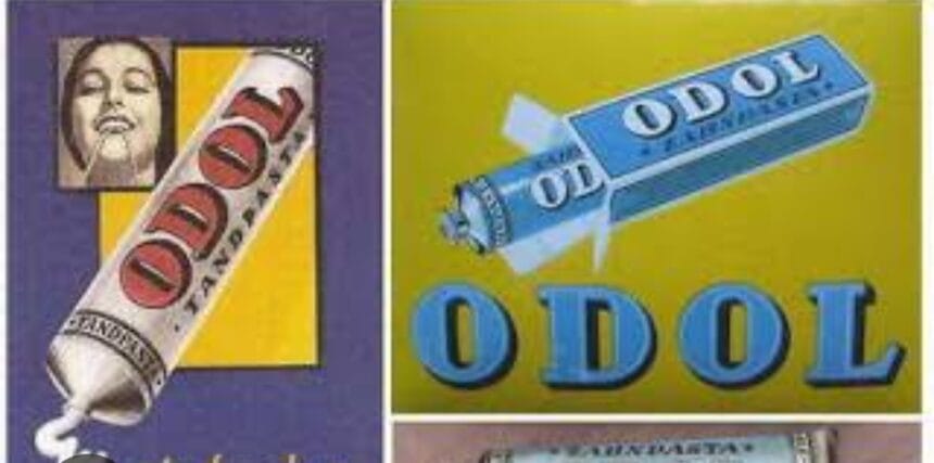 Ini Loh Penemu Odol Alias Pasta Gigi 1 Odol Linimassa