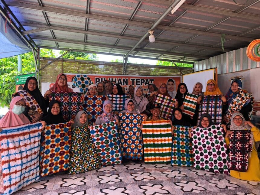 PLN Batik Linimassa