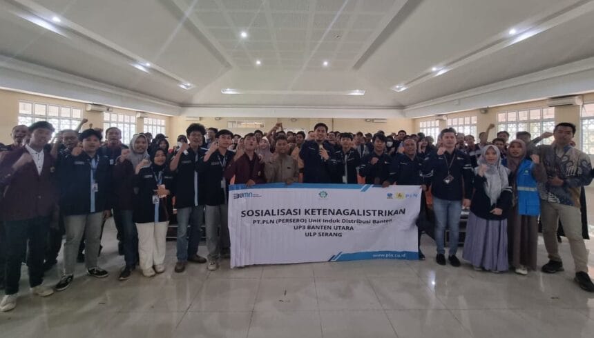 Sambut Hari Anak Nasional, PLN UID Banten Edukasi Penggunaan Listrik yang Aman 1 PLN Edukasi