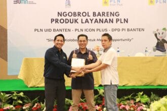 PLN Hunian Linimassq