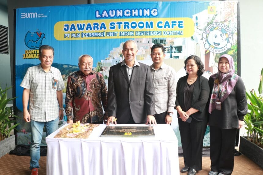 Optimalkan Aset jadi Lahan Produktif, PLN Banten Dukung Kemajuan UMKM 1 PLN Jawara