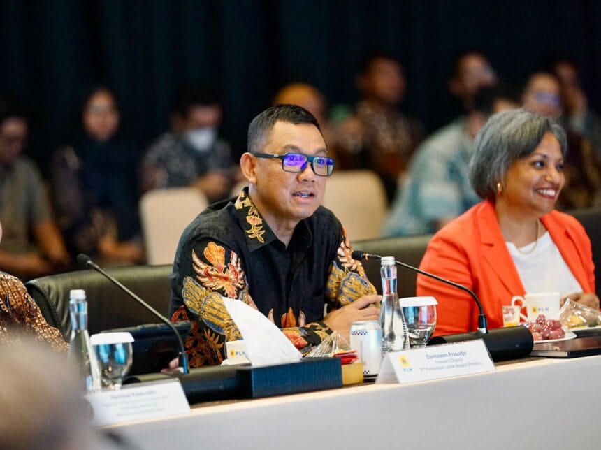 PLN Listrik Hijau