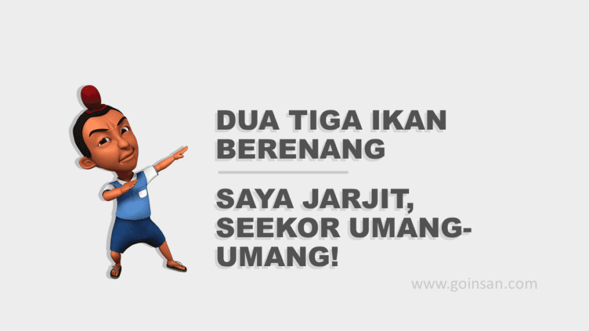 Pantun (Foto : Ruangguru)