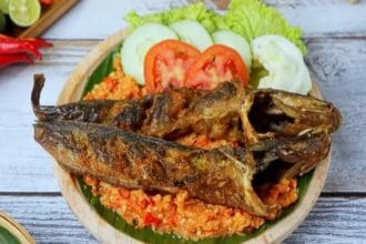 Pecel Lele Linimassa