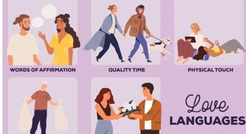 5 Macam Love Language, Physical Touch Adalah Sentuhan Fisik 1 Physical Touch