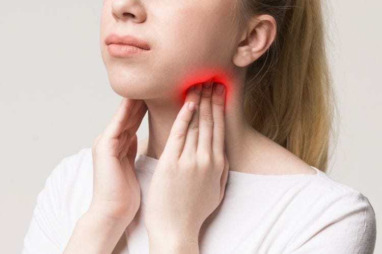 Radang Amandel Dialami Lintas Usia, Perhatikan Ini 1 Radang Amandel (Foto : UMSU)