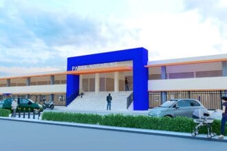 Revitalisasi Pasar Kutabumi