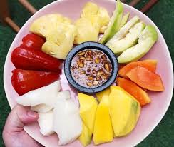 Rujak (Foto : Satmesin)