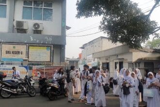SMA Negeri 8 Tangsel