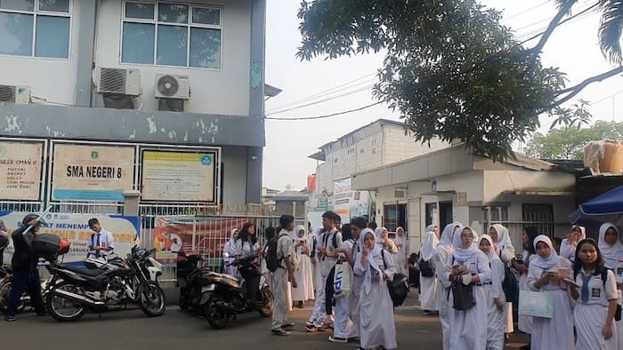 SMA Negeri 8 Tangsel