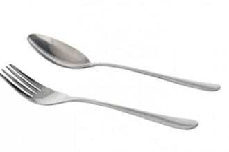 Sendok Garpu Linimassa