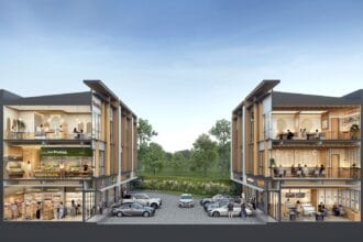 Sinar Mas Land Luncurkan West Village Bussiness Park BSD