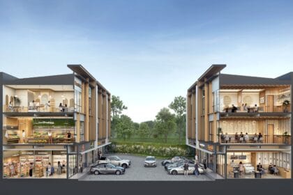 Sinar Mas Land Luncurkan West Village Bussiness Park BSD