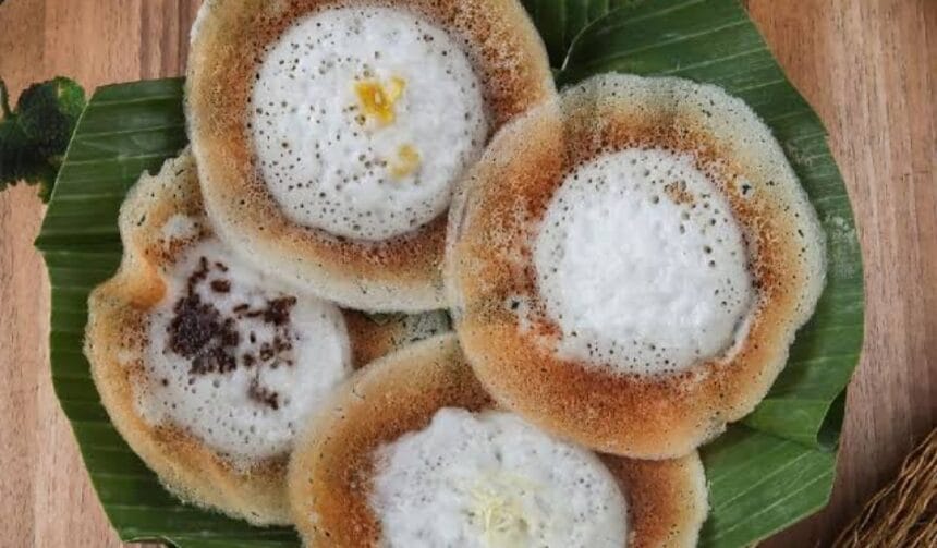 Serabi, Jajanan Tradisional Sejak Era Kerajaan Mataram 1 Serabi