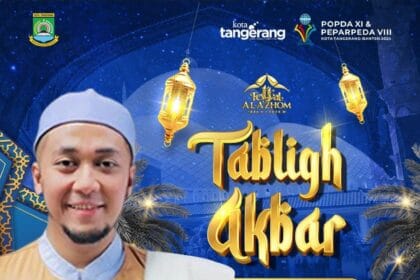 Tabligh Akbar Habib Geys A.Assegaf