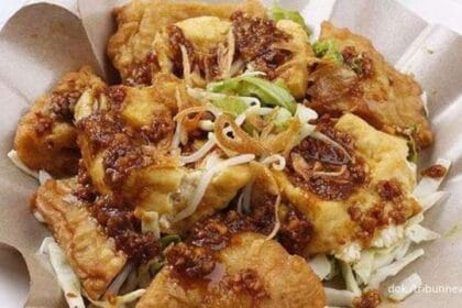 Tahu Gimbal (Foto : Moms Money)