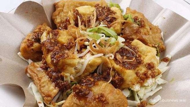 Tahu Gimbal, Makanan Khas Semarang Rasa Udang 1 Tahu Gimbal (Foto : Moms Money)