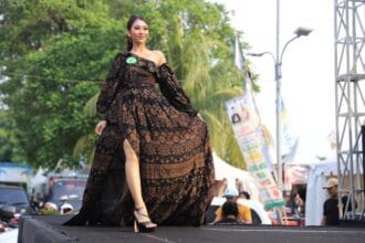 Tangerang Fashion Week di Festival Cisadane