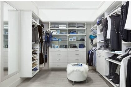Walk in Closet