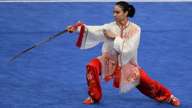 Wushu, Seni Bela Diri yang Populer 1 Wushu (Foto : Kumparan)