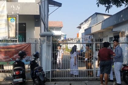 SMAN 8 Tangsel