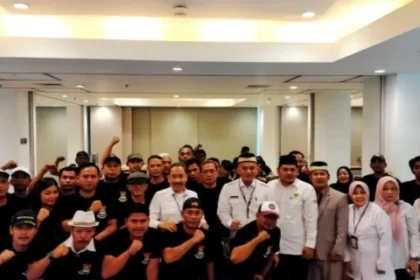 Acara Pembinaan Mantan Napi di Kab. Tangerang 2024
