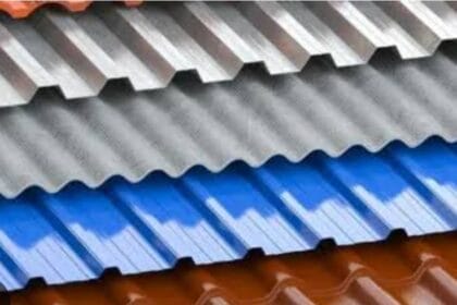 Atap Seng Spandek Linimassa