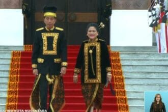 Baju Jokowi