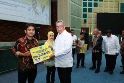 Bantuan Dana dari Pemkot Untuk Mahasiswa Semester Akhir di Kota Tangerang Selatan