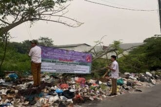 DLHK Kab. Tangerang Bentuk Tim Khusus Untuk Atasi TPS Ilegal