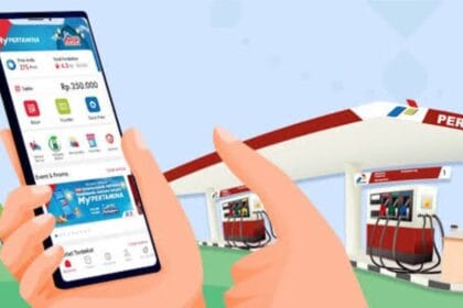 Dilarang Mamakai HP di SPBU Linimassa