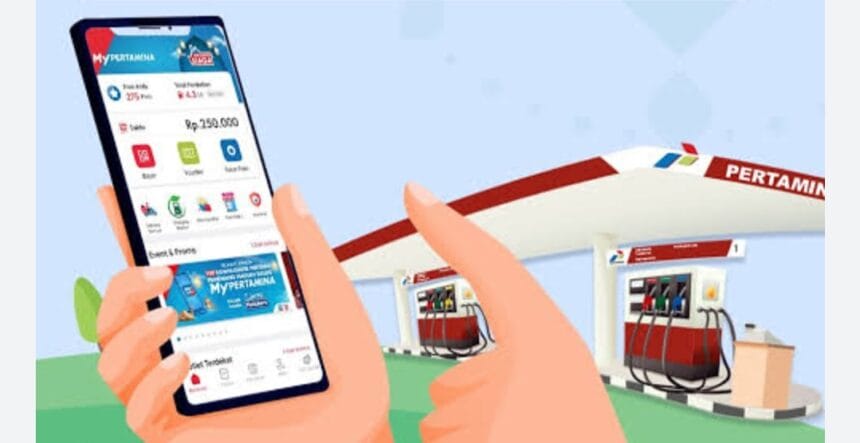 Dilarang Mamakai HP di SPBU Linimassa