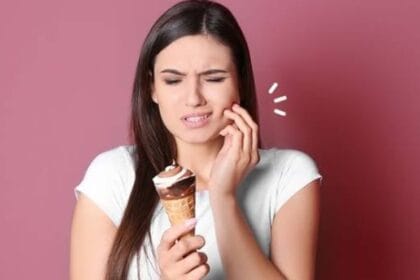 Gigi Sensitif Linimassa