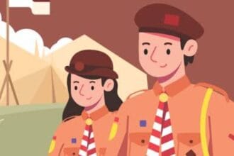 Hari Ikrar Gerakan Pramuka