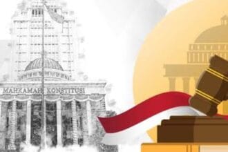 Hari Konstitusi Republik Indonesia Linimassa