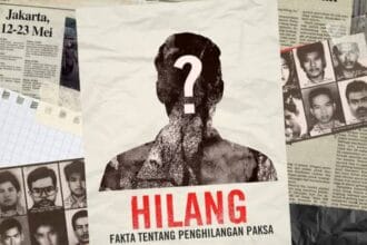 Hari Penghilangan Paksa Linimassa