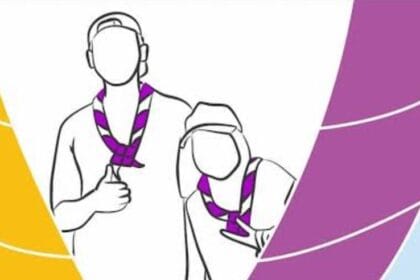 Hari Syal Pramuka Sedunia Linimassa