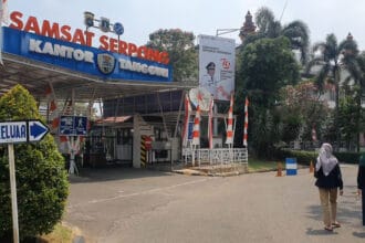 Samsat Serpong