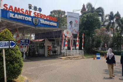 Samsat Serpong