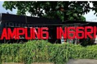 Kampung Inggris Linimassa