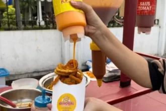 Kentang Kriwil Pasar Lama Tangerang