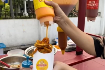 Kentang Kriwil Pasar Lama Tangerang