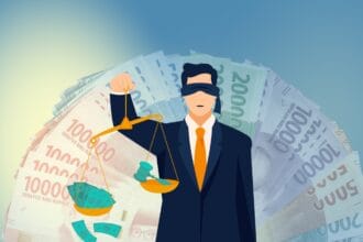 Korupsi Karyawan Bank Banten