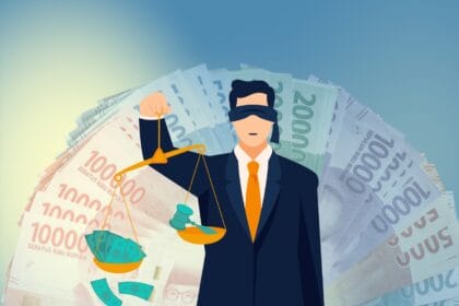 Korupsi Karyawan Bank Banten