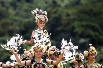 Masyarakat Adat Linimassa